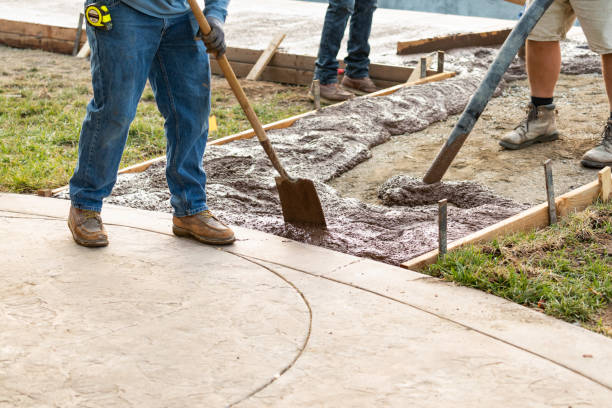 Best Concrete Steps and Stairs in Queens, NY