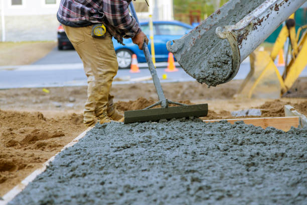 Best Concrete Retaining Walls in Queens, NY