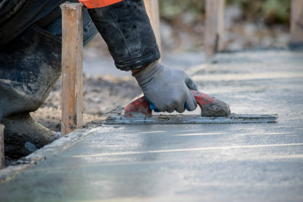 Best Concrete Sidewalk Installation in Queens, NY