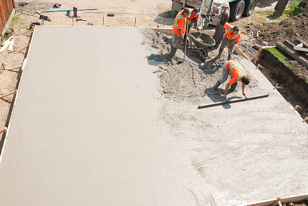Best Concrete Driveway Installation in Queens, NY